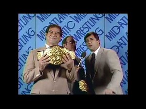 NWA 1983 11 05 83 Mid Atlantic Championship Wrestling