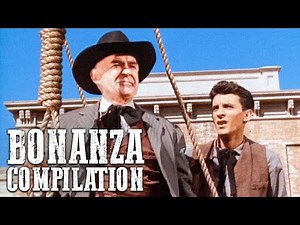 Bonanza Compilation | FULL EPISODES | Classic Western Series