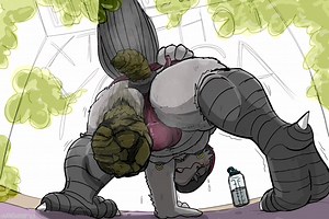 0versheep - Furry Yiff Scat Art/Comics Compilation