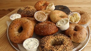 Get yourself one of these incredible bagels before they're sold out! | Phantom Gourmet