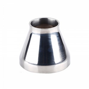 1X 25-89mm Stainless Steel Pipe Exhaust Reducer Connector Tapered Tube Accessory  | eBay UK