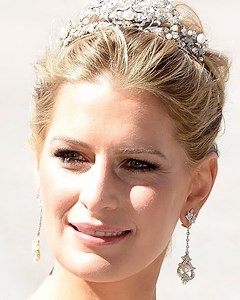 89K views · 1K reactions | Getting To Know #PrincessTatiana Of Greece And Denmark | The List | Facebook