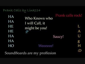 Susan Boyle Prank Phone Call