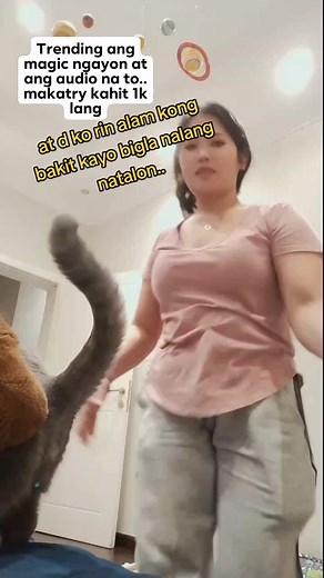 16K views · 121 reactions | Sabay tayo sa trending magic at audio.. #magictrick #forentertainmentuseonly #goodvibes #trendingaudio | Maria Osang Mendez | Facebook