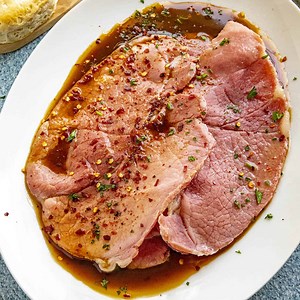 Red Eye Gravy Recipe