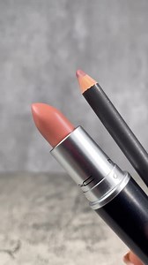 Indulge in the perfect pout with MAC’s iconic nude lip duo – ‘Whirl’...