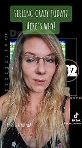 53K views · 1.2K reactions | Feeling crazy and off today? The...