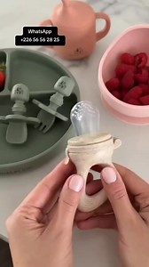 607K views · 5K reactions | Tétine de fruits pour bébé Passer vos commandes : https://linktr.ee/generalcommunication | Général Commerce | Facebook