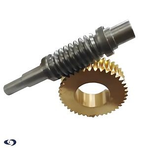 [Hot Item] Precision Forged Worm Gear for High Efficiency Applications