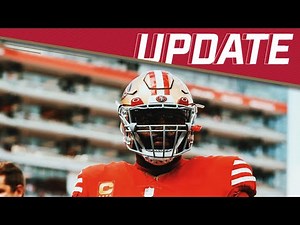 BIG PRACTICE UPDATE 🚨 49ers Trent Williams update + More