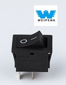 [Hot Item] Push Button on off Switch Rocker Switch for Coffeemaker