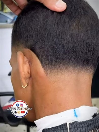 15K views · 354 reactions | cómo hacer un Taper Tutoríal | Jess barber | Facebook