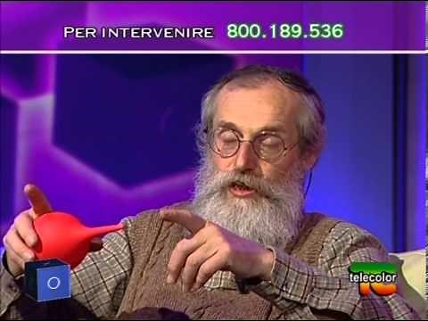 Piero Mozzi: How to perform an enema