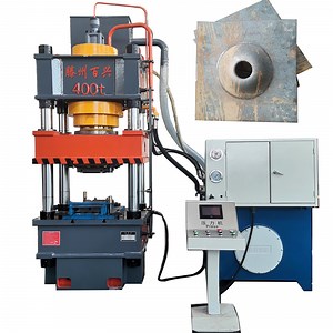 [Hot Item] 200t/315t/400 Ton Hydraulic Stretching Machine Hydraulic for Drawing and Forming Anchor Bolt Tray for Mine