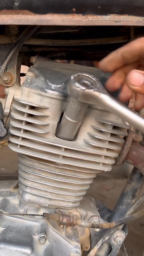 Spark plug short ho gai to ap free main bnai💯✅ #ustadAli #facebookreel | Ustad Ali