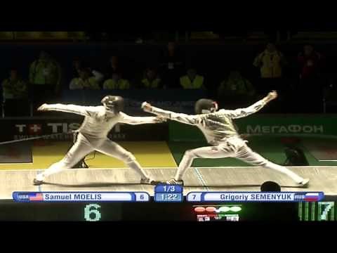 A guide to Foil Fencing