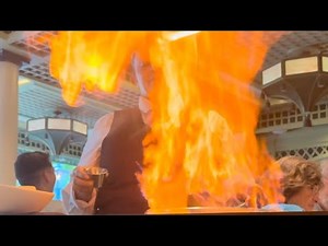 How Bananas Foster Was Born: Brennan’s Legendary Tableside Dessert