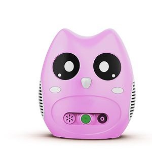 [Hot Item] Children Cartoon Nebulizer CE Certification Cvs Asthma Free Compressor Nebulizer Nebulizador