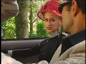 Groupsex Orgy With Stocking Mistress Julie Silver