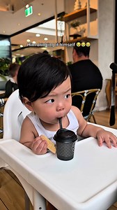 First Babycino & Perfect Pics