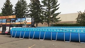 dockdogs is happening all afternoon! Big Air Wave # 7 – 11:30 am Big Air Wave # 8 – 01:00 pm Speed Retrieve (All in one final) – 02:30 pm Big Air Finals – 04:30 pm (Pro, Semi Pro, Contender & Amateur Finals) | Scheels | Facebook