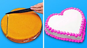 297K views · 2.6K reactions | Simple cake decorating ideas for everyone.  | 5-Minute Crafts Teens | Facebook
