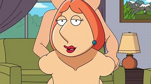 FAMILY GUY LOIS GRIFFIN FUCKED BY GLENN CARTOON PORN