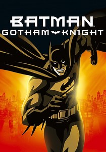 Batman: Gotham Knight streaming: where to watch online?
