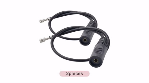 4978 Whole House Steam Humidifier Electrode Cord 800 800LC 801 865 866 for (2PCS) 4978 Steam Humidifier Electrode Cord and 4004 In-line Strainer ﻿