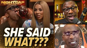 35K views · 1.2K reactions | Shannon Sharpe and Chad “Ochocinco” Johnson discuss the WILD reaction to Brittany Renner clip from Club Shay Shay where she said she has slept with 35 men. Chad and Shannon explain why times have changed and why men should have no issue with a woman’s past sexual experiences. | Club Shay Shay | Facebook