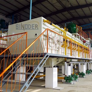 [Hot Item] Vegetable Oil Refinery Plants Corn Germ Oil Refinery Machine