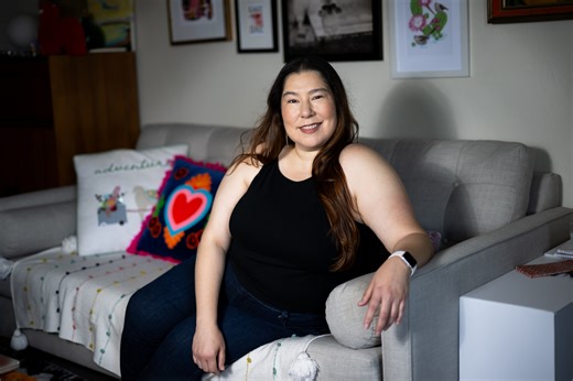 Oakland Comedian Jackie Keliiaa on Pain, Punchlines and Her ‘Good Medicine’ | KQED