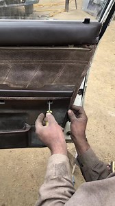 19K views · 166 reactions | Replacing and Repairing Car Door Glass | Hie Five | Facebook