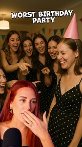 1.8M views · 46K reactions | Surprise Party or a Roast略 | Charlotte Dobre | Facebook