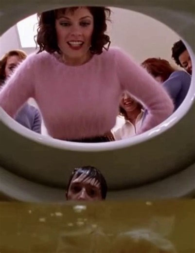 Ladies decide to FLUSH another man! (AI)