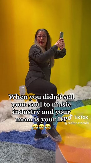 Tina Torres on TikTok