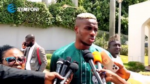 “What they did to Alex Iwobi is n0t fair” - Victor Osimhen | EMMA COURAGE