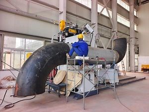 [Hot Item] Automatic Pipe Welding Machines Suitable for 2 Inch to 16 Inch Pipe