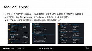 【Cygames Tech Conference フォローアップ】AAAタイトル開発と在宅勤務を支えるゲームエンジンエンジニアとテクニカルアーティストの取り組み