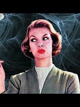 WOMEN AND SMOKING: sweet seduction