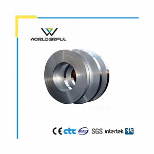 [Hot Item] 3105 Scraping Resistance Coating Aluminum Aluminium Strip for Rolling Shutter Door