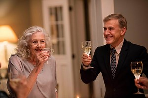 'Georgetown' Trailer: Christoph Waltz Is Accused Of Killing His Wife In The Actor's Directorial Debut