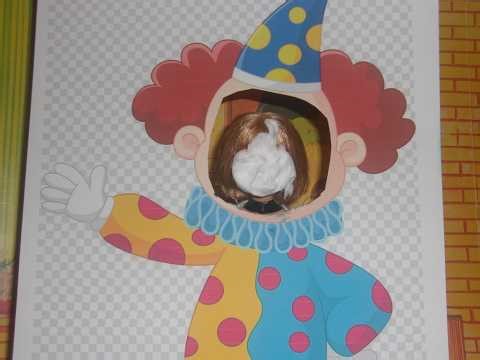 Diva Pie Booth: Dee Dee Gets Pied