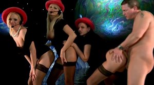 The Sushihat Dolls - Yes we can