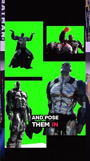 Master Anatomy with DAZ 3D: Comic Art Hack