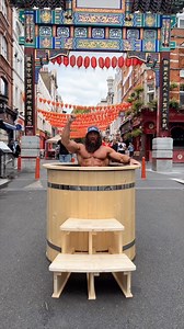 433K views · 10K reactions | 流 If Liver King can carry a cold plunge from the Lone Star State all the way to London... You can perform 30-second cold/hot shower contrasts... You can jump in the ocean... You can fill a large bucket with ice... Wherever you are, you can sure as hell find a way to get COOOLD! No more goddam excuses. | Liver King | Facebook