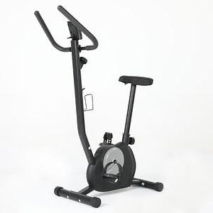 [Hot Item] Adjustable Belt Drive Exercise Bike for Home Gym Workouts
