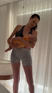 Savouring it this time 🥰 With Mavvy I was always worried he wasn’t sleeping enough, he was taking too long to go down, I would never get a break, he needed sleep training - which never sat well with me…this time I find that I’m much more relaxed and not being drawn in by fear mongering…and it’s so much better 🧡 I remember one time when Mavvy was about 8 months old, he wouldn’t settle one night and was crying and crying - I couldn’t figure out what was wrong. When I tried to feed him, he jerked