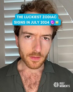 Is luck on your side this July, according to your zodiac sign? 樂✨️ For tarot readings, horoscopes, and more astrology content, visit the link in our bio! Credits: Evan Nathaniel Grim / TikTok #gulfmoments #horoscope #tarot #astrology #zodiacsign | GulfMoments | Facebook