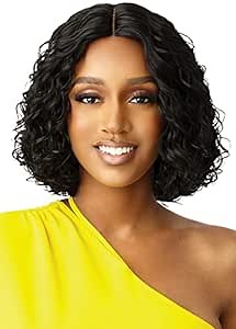 Outre The Daily Wig Premium Synthetic Lace Part Wig DAZZLIN (1)